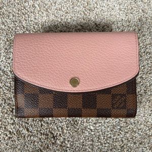 Louis Vuitton Normandy wallet